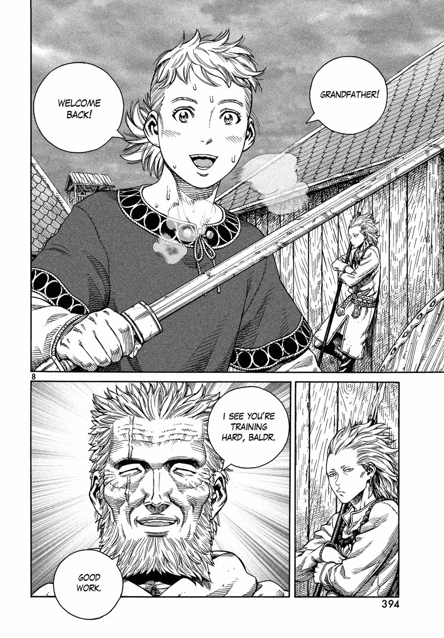 Vinland Saga Chapter 130 7